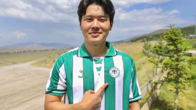 Konyaspor, Güney Koreli orta saha oyuncusu Jin-Ho Jo’yu 2 yıllığına