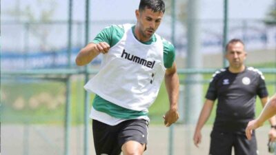 Konyaspor, yeni sezon hazırlıklarına bugün gerçekleştirdiği antrenman ile devam etti.