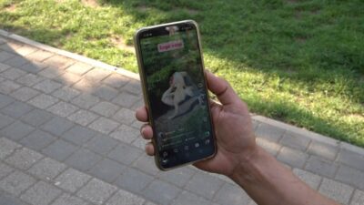 Eskişehir’de çekildiği iddia edilen ve sosyal medyada gündem olan iki