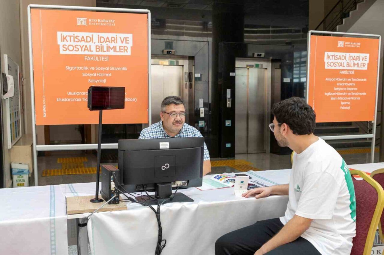 Konya Ticaret Odası (KTO) Karatay Üniversitesi, binlerce üniversite adayının hayatına