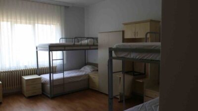 Başkent Ankara’da ’Seyahatsever’ projesi ile KYK yurtlarında konaklamak isteyenler için