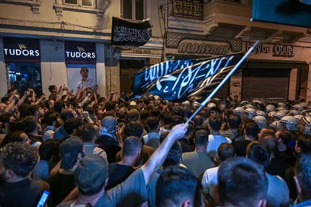 Leman dergisinde Hazreti Muhammed'e yönelik karikatür yayımlanmasına ilişkin "dini değerleri