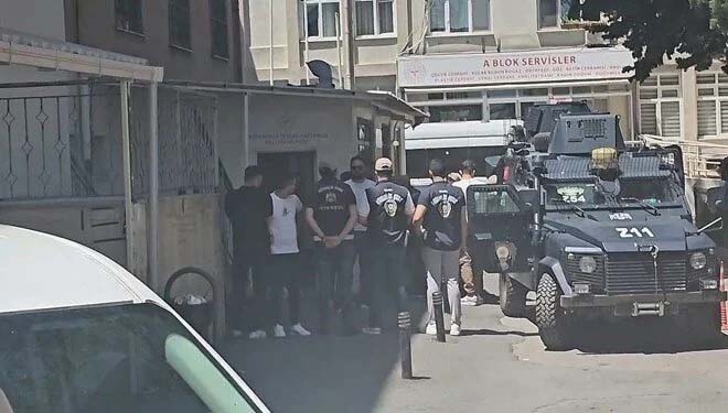 Leman Dergisi hakkında yürütülen soruşturmada gözaltına alınan dört kişi tutuklanırken