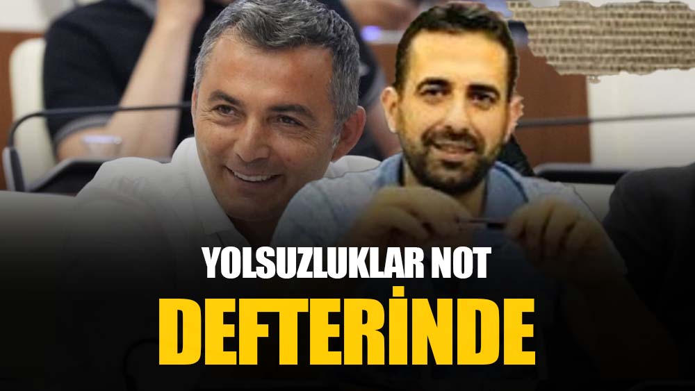 Mehmet Engin Tüter itiraf etti: Manavgat Cumhuriyet Başsavcılığı tarafından yürütülen,