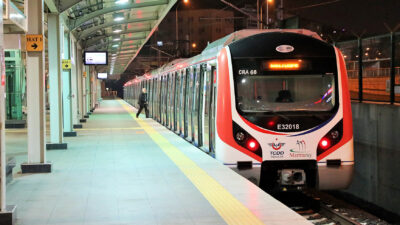 15 Temmuz Demokrasi ve Milli Birlik Günü nedeniyle bazı metro