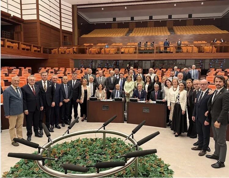 Türkiye Büyük Millet Meclisi’nin (TBMM) 28. Dönem 3. Yasama yılının