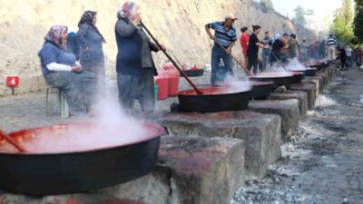 Melikgazi Belediye Başkanı Doç. Dr. Mustafa Palancıoğlu, Melikgazi’de gelenek haline