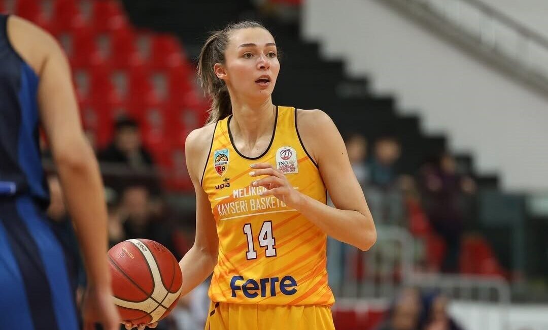 Melikgazi Kayseri Basketbol; iç transferde Meltem Avcı Yılmaz ile yeniden