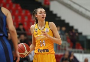 Melikgazi Kayseri Basketbol; iç transferde Meltem Avcı Yılmaz ile yeniden