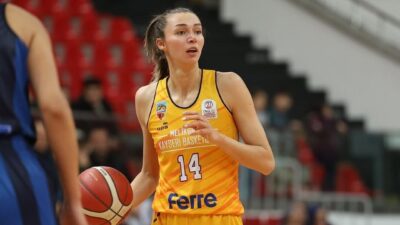 Melikgazi Kayseri Basketbol; iç transferde Meltem Avcı Yılmaz ile yeniden
