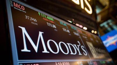 Uluslararası kredi derecelendirme kuruluşu Moody’s, Türkiye’nin kredi notunu “B1” seviyesinden