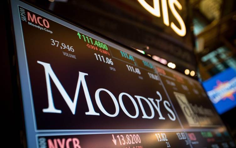 Uluslararası kredi derecelendirme kuruluşu Moody’s, Türkiye’nin kredi notunu “B1” seviyesinden