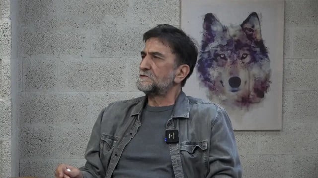 Ankara'da bir süredir akciğer kanseriyle mücadele eden gazeteci yazar Nihat
