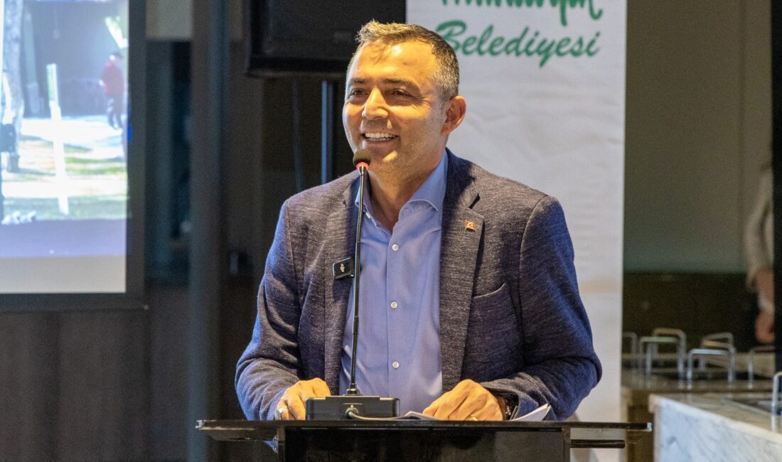 Antalya’nın Manavgat ilçesinde, CHP'li Belediye Başkanı Niyazi Nefi Kara hakkında