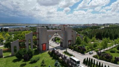 Niğde Ömer Halisdemir Üniversitesi (NÖHÜ) Tarım Bilimleri ve Teknolojileri Fakültesi