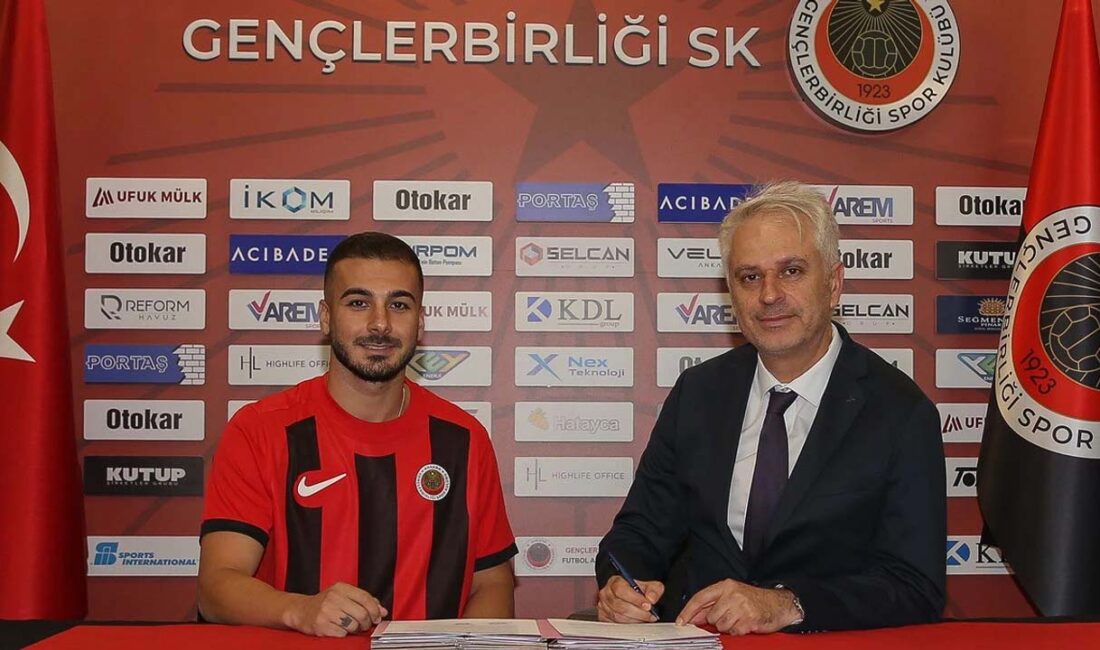 Ankara ekibi Gençlerbirliği, yeni sezon öncesi kadrosunu güçlendirme çalışmalarına hız