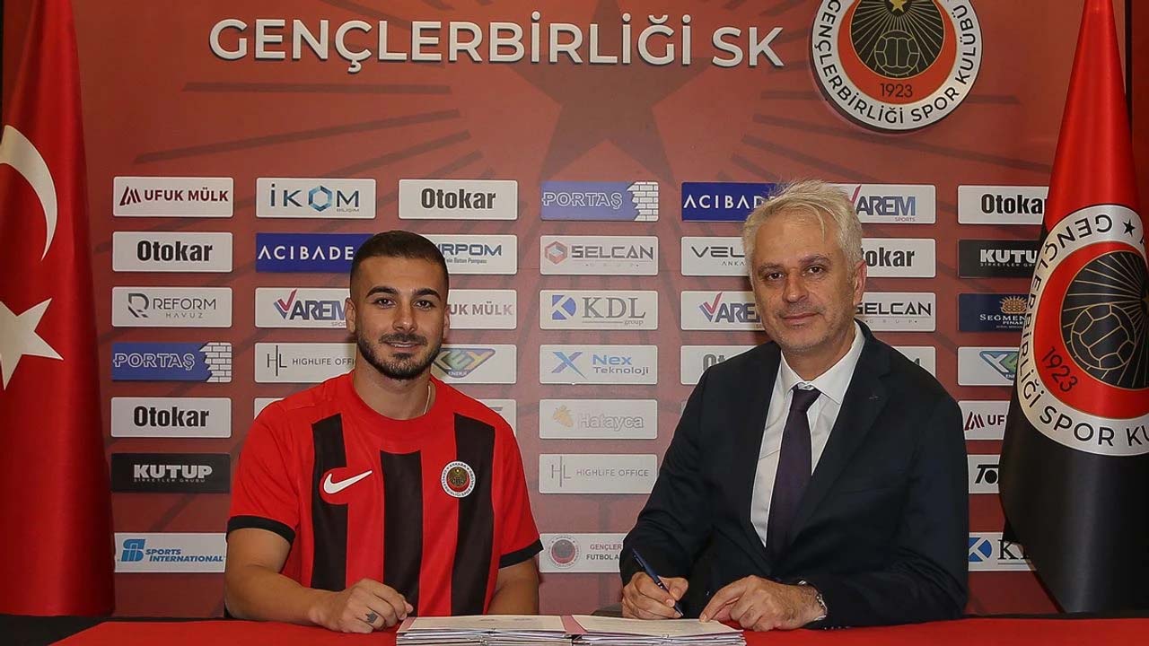 Ankara ekibi Gençlerbirliği, yeni sezon öncesi kadrosunu güçlendirme çalışmalarına hız