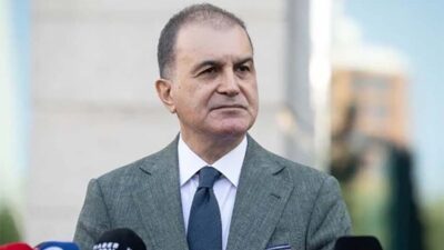 AK Parti Sözcüsü Çelik: "İsrail’in Katar’da gerçekleştirdiği saldırı barbarca bir