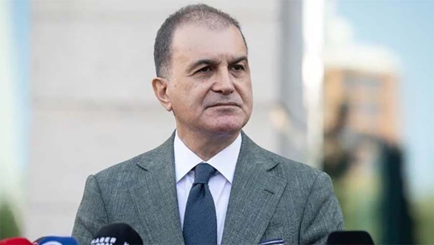 AK Parti Sözcüsü Çelik: "İsrail’in Katar’da gerçekleştirdiği saldırı barbarca bir