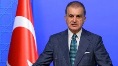 AK Parti Sözcüsü Ömer Çelik, "CHP Genel Başkanı Özgür Özel’in