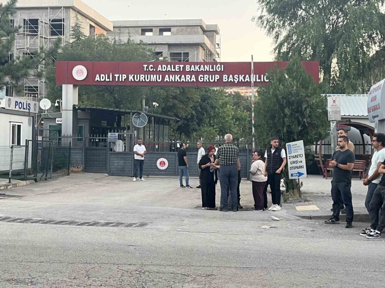 Eskişehir’de meydana gelen orman yangınına müdahale ederken hayatını kaybeden orman