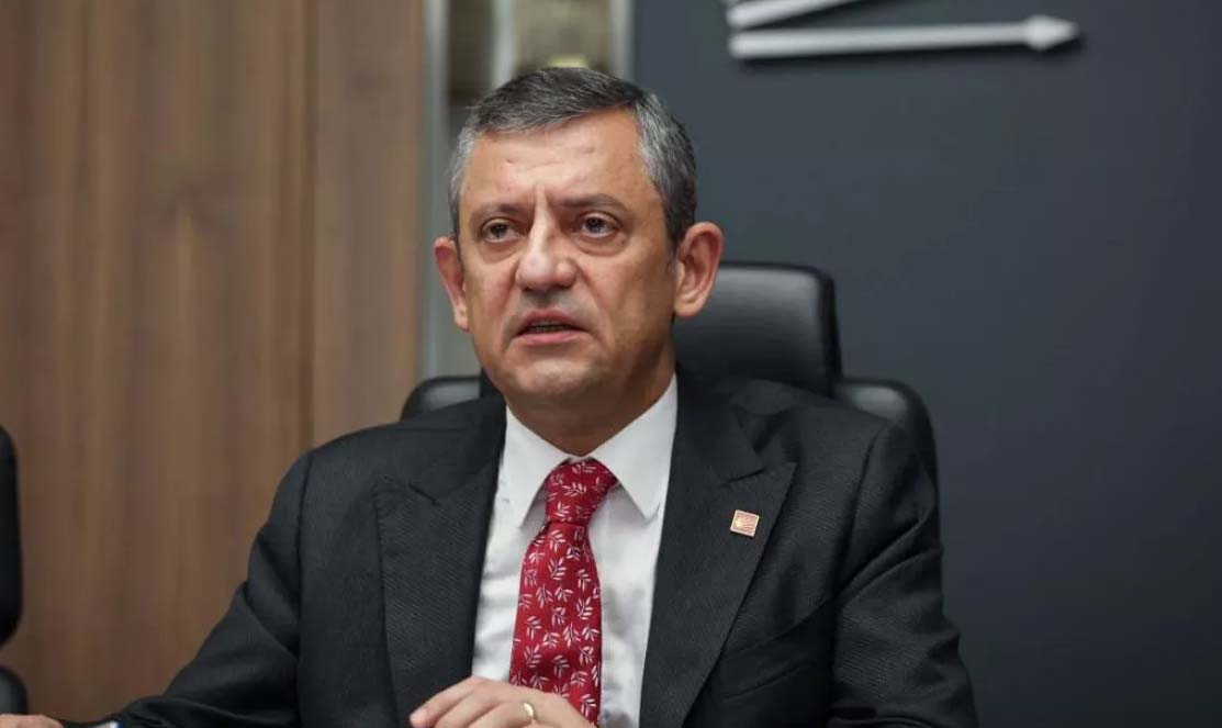 CHP Genel Başkanı Özgür Özel, "Benim İl Başkanım yanımdadır, Özgür