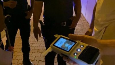 Konya’da alkollü araç sürmekten 2. kez ehliyetine el konulan genç,