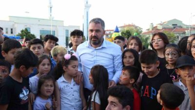 Ankara'nın Pursaklar Belediyesi’nin geleneksel olarak her yıl düzenlediği 4’üncü Pursaklar