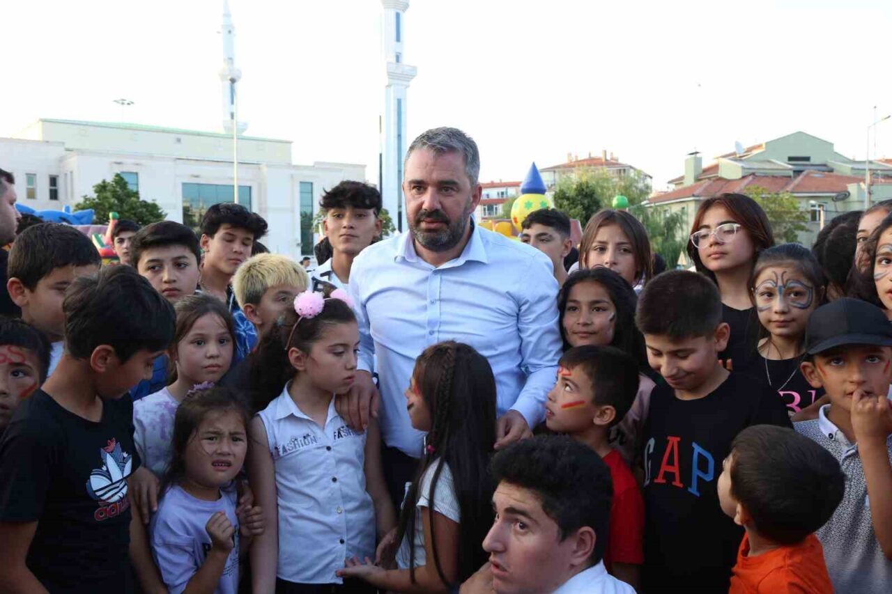 Ankara'nın Pursaklar Belediyesi’nin geleneksel olarak her yıl düzenlediği 4’üncü Pursaklar