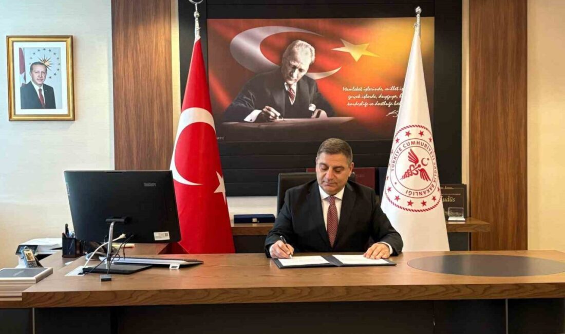 Sağlık Hizmetleri Genel Müdürü Uzm. Dr. Hasan Basri Velioğlu, "Vefatından