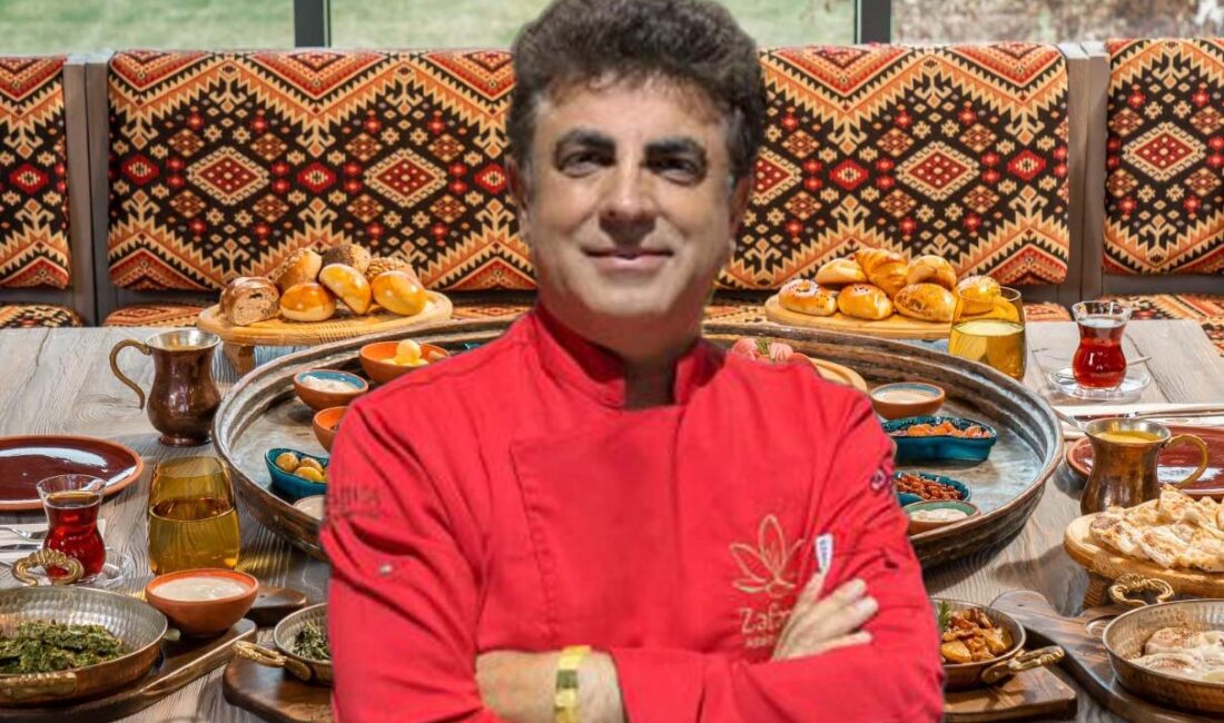 Kapadokya’nın köklü kültürünü Selçuklu ve Osmanlı mutfağıyla harmanlayan AJWA Cappadocia,