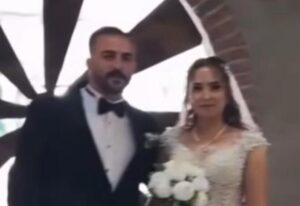 Eskişehir’in Seyitgazi ilçesinde çıkan yangında şehit olan Tolunay Kocaman’dan geriye