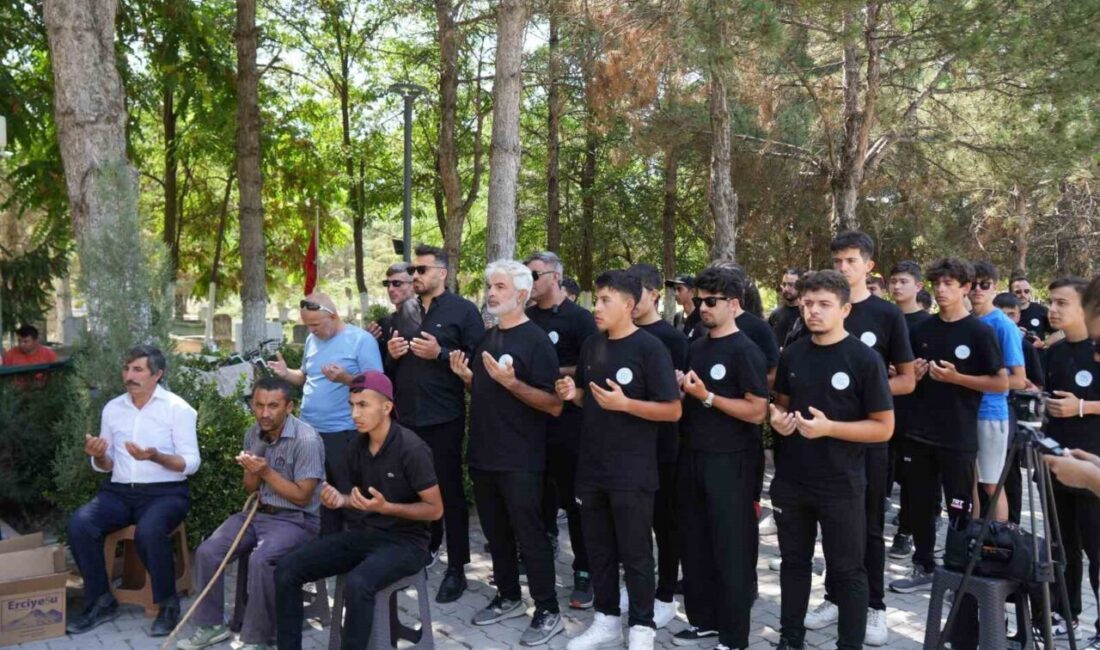 Ankara'da şehit edilen, 15 Temmuz hain darbe girişiminin 9’uncu yıldönümünde