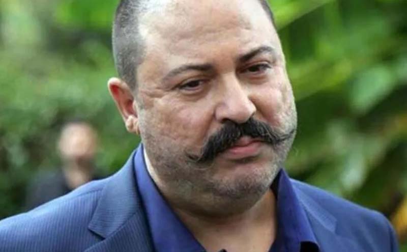 Kurtlar Vadisi Pusu dizisindeki "Cevat Akarsu" karakterine hayat veren oyuncu