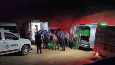Kırşehir’de serinlemek için gölete giren Irak uyruklu genç, boğularak hayatını