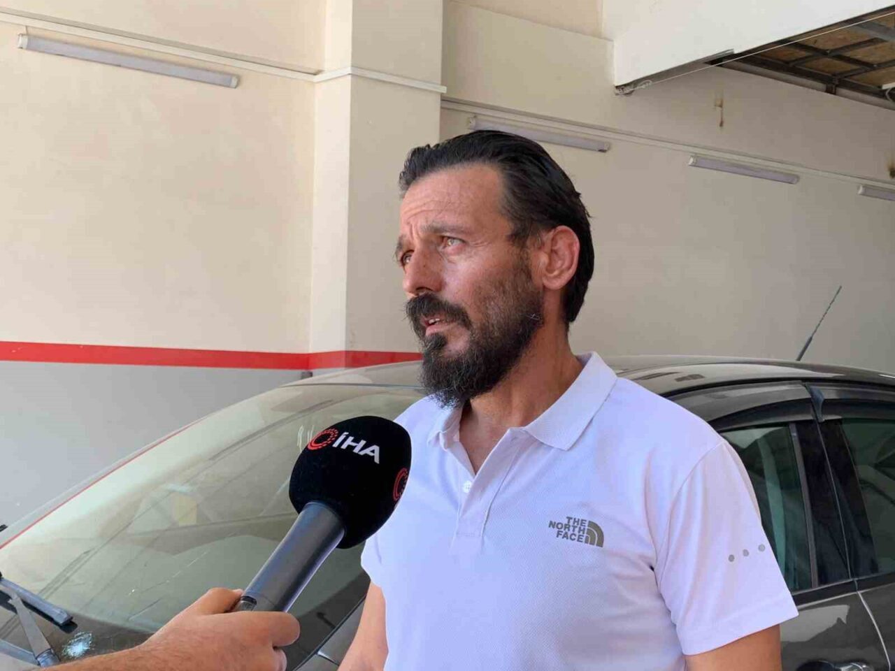 Ankara Sincan'da düğün konvoyundaki kişilerin havaya ateş etmesi nedeniyle seken