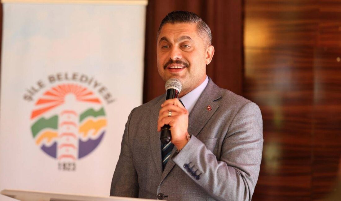 İstanbul'da Şile Belediyesi’ne yönelik yürütülen soruşturma kapsamında gözaltına alınan Şile