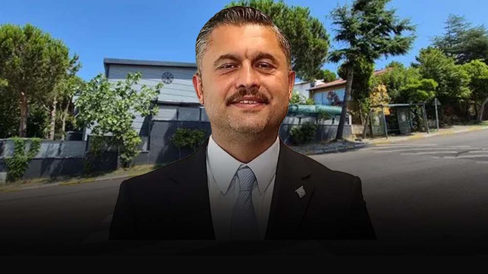 İstanbul’da “suç işlemek amacıyla örgüt kurma”, “irtikap”, “rüşvet” ve “ihaleye