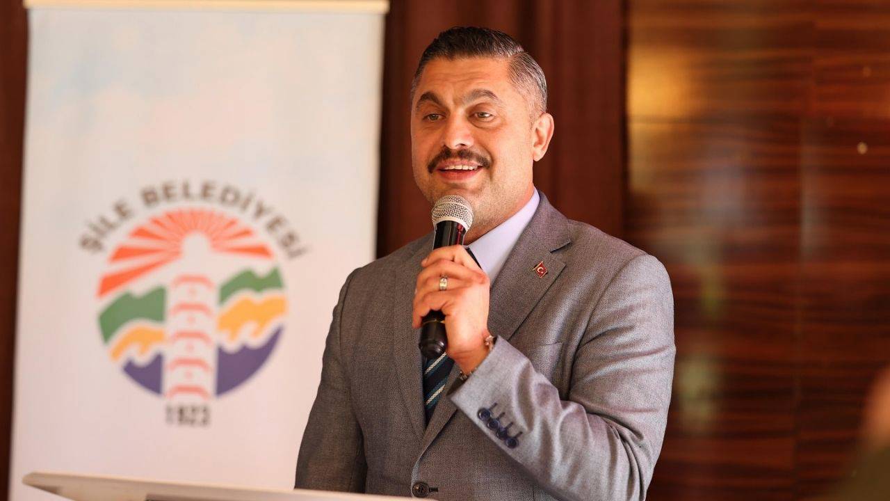 İstanbul'da Şile Belediyesi’ne yönelik yürütülen soruşturma kapsamında gözaltına alınan Şile