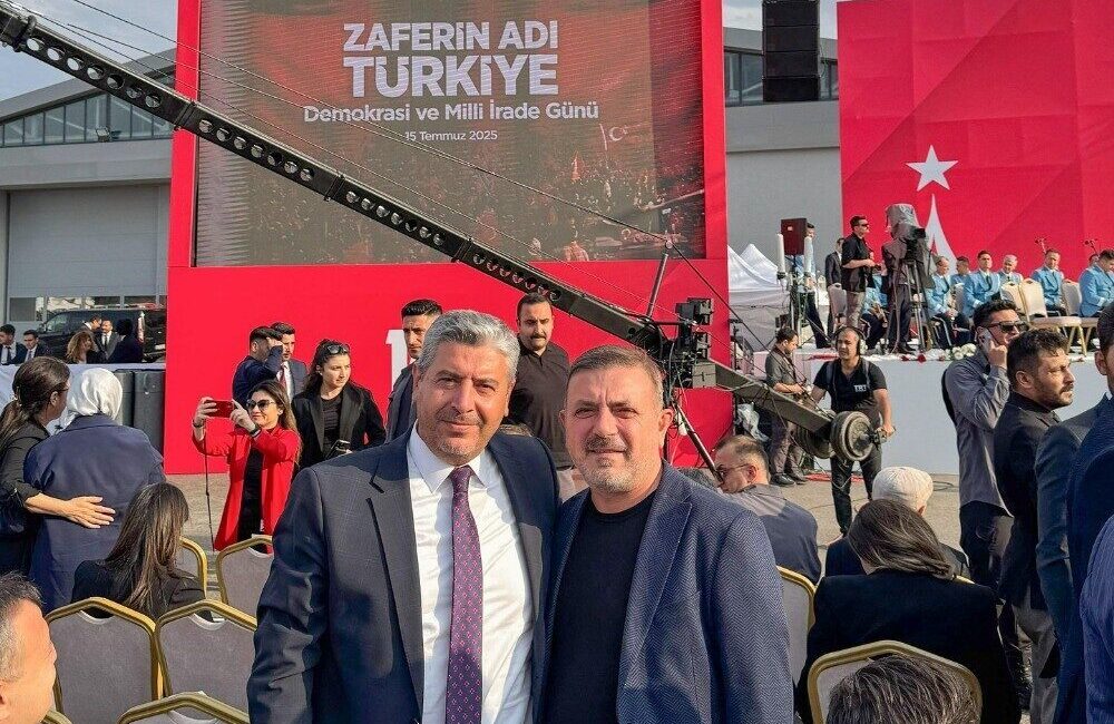 Ankara'nın Sincan Belediyesi, 15 Temmuz Demokrasi ve Milli Birlik Günü