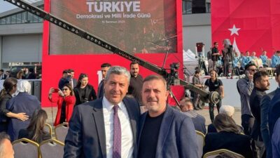Ankara'nın Sincan Belediyesi, 15 Temmuz Demokrasi ve Milli Birlik Günü