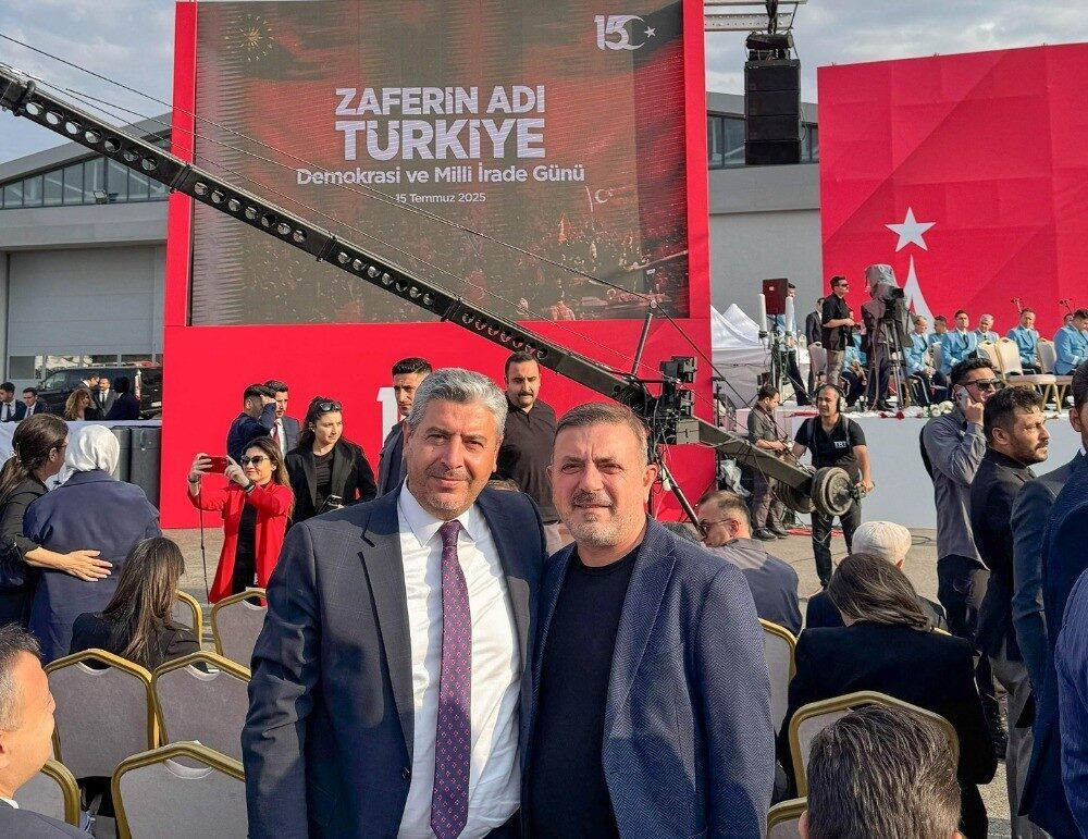 Ankara'nın Sincan Belediyesi, 15 Temmuz Demokrasi ve Milli Birlik Günü