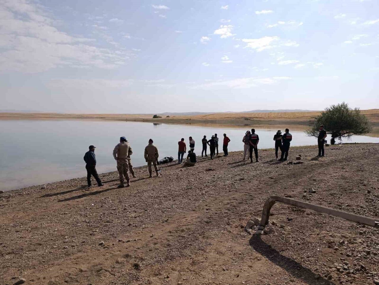 Sivas’ın Suşehri ilçesinde geceden bu yana haber alınamayan şahsın cansız