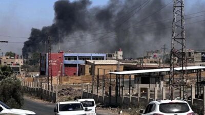 Suriye'nin güneyinde yer alan Süveyda ilinde Dürzi gruplarla Bedevi Arap