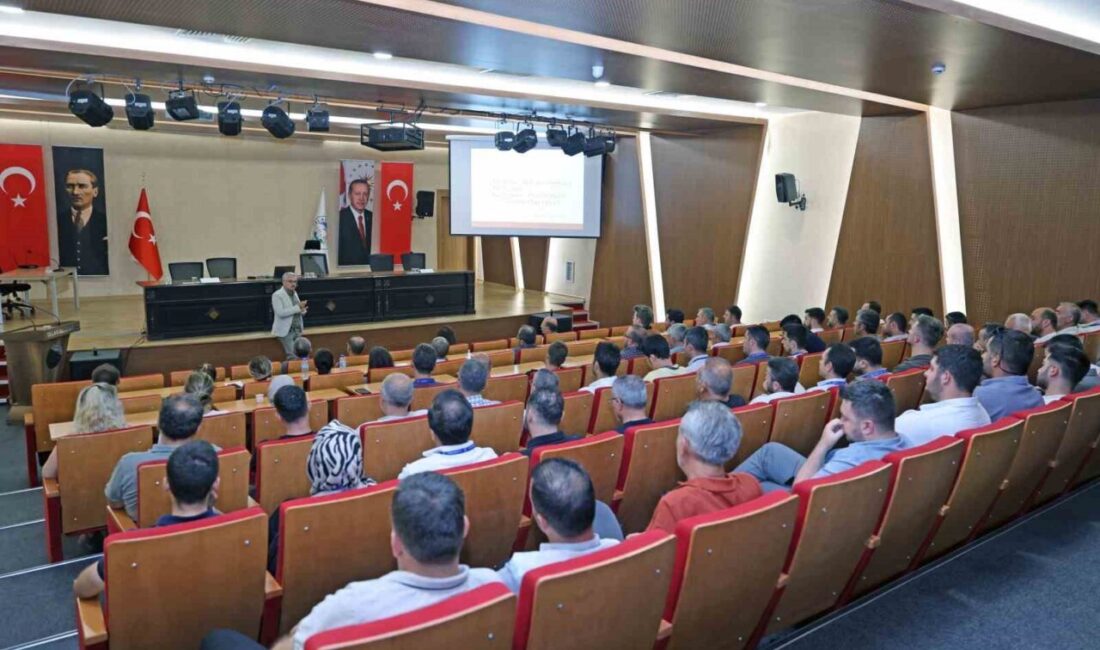 Kayseri'nin Talas Belediyesi kamu hizmetlerinde şeffaflık, etik ilkelere bağlılık ve