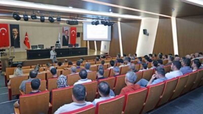 Kayseri'nin Talas Belediyesi kamu hizmetlerinde şeffaflık, etik ilkelere bağlılık ve