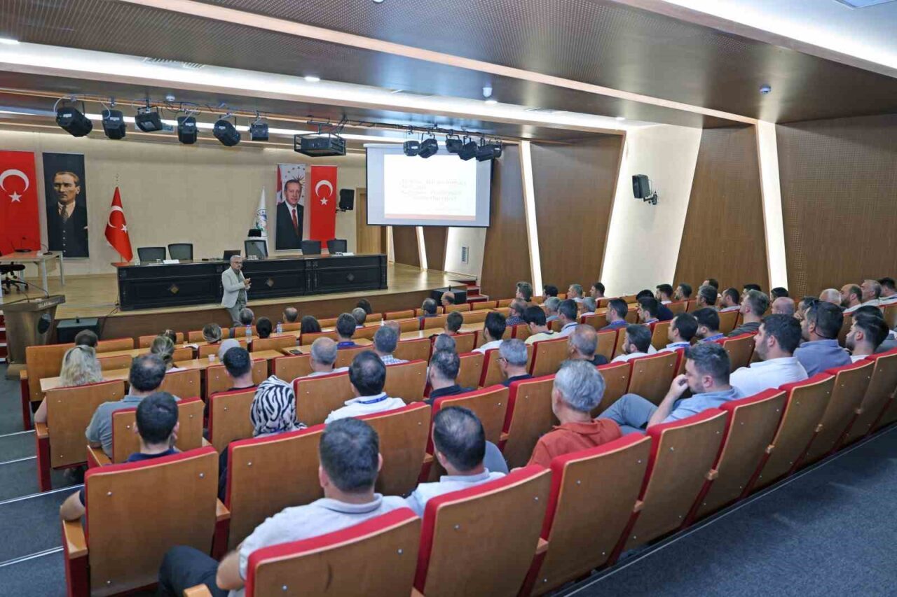 Kayseri'nin Talas Belediyesi kamu hizmetlerinde şeffaflık, etik ilkelere bağlılık ve