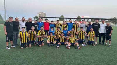 Talas Belediyespor U17 takımı adını son 4 takım arasında yazdırdı.