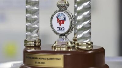 Türkiye Spor Yazarları Derneği (TSYD) Ankara Şubesi tarafından geleneksel olarak