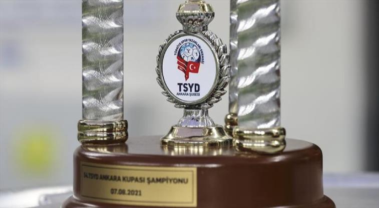 Türkiye Spor Yazarları Derneği (TSYD) Ankara Şubesi tarafından geleneksel olarak